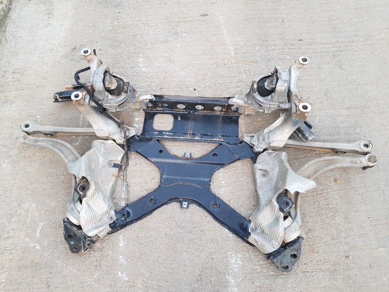 Recambio de puente delantero para audi q5 (fyb) quattro referencia OEM IAM 80B399347J 80B399347M 