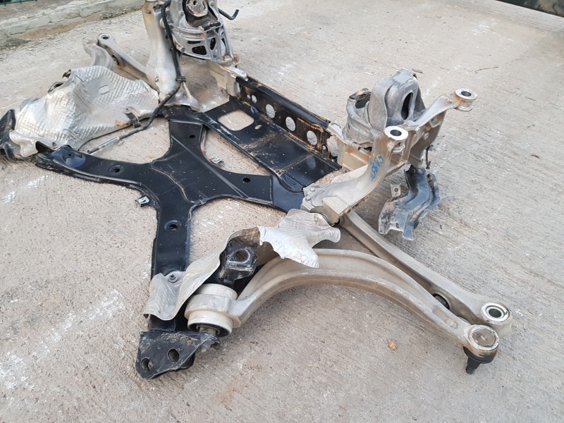 Recambio de puente delantero para audi q5 (fyb) quattro referencia OEM IAM 80B399347J 80B399347M 