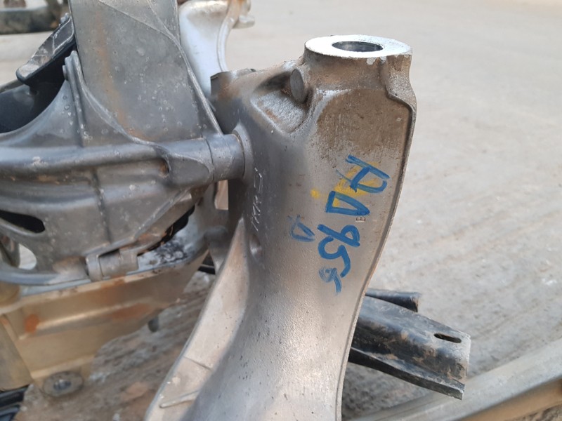 Recambio de puente delantero para audi q5 (fyb) quattro referencia OEM IAM 80B399347J 80B399347M 