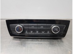 Recambio de mando climatizador para opel corsa f elegance referencia OEM IAM 9851355980  