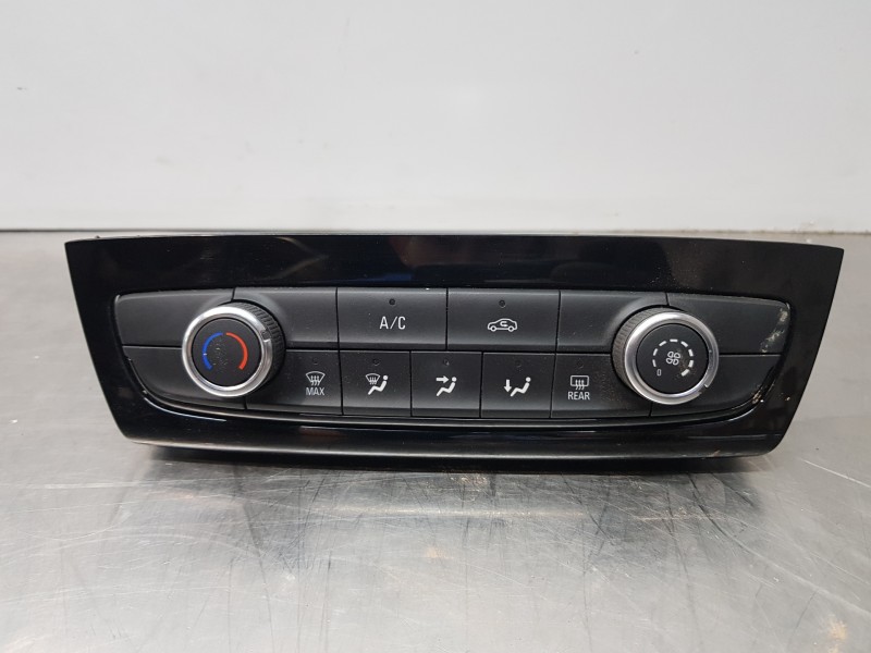 Recambio de mando climatizador para opel corsa f elegance referencia OEM IAM 9851355980  