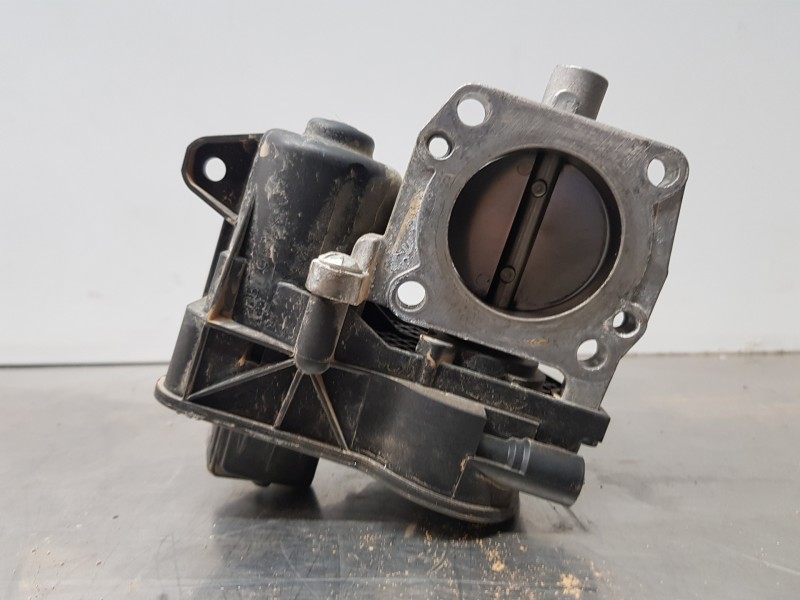 Recambio de caja mariposa para opel corsa f elegance referencia OEM IAM 9842936880  