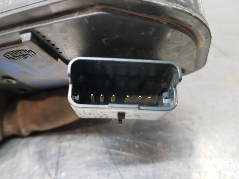 Recambio de caja mariposa para opel corsa f elegance referencia OEM IAM 9842936880  