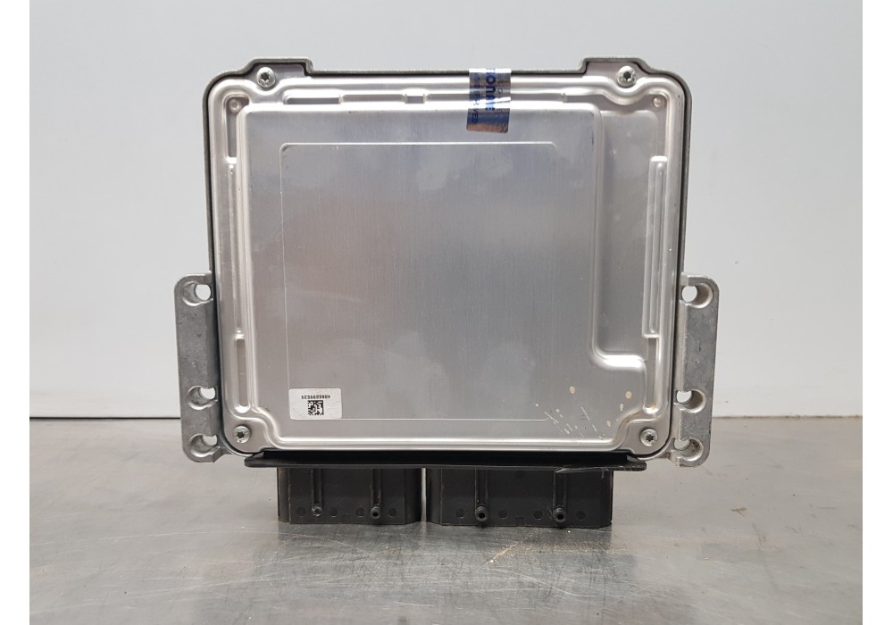 Recambio de centralita motor uce para opel corsa f elegance referencia OEM IAM 9851331280 0261S105H6 