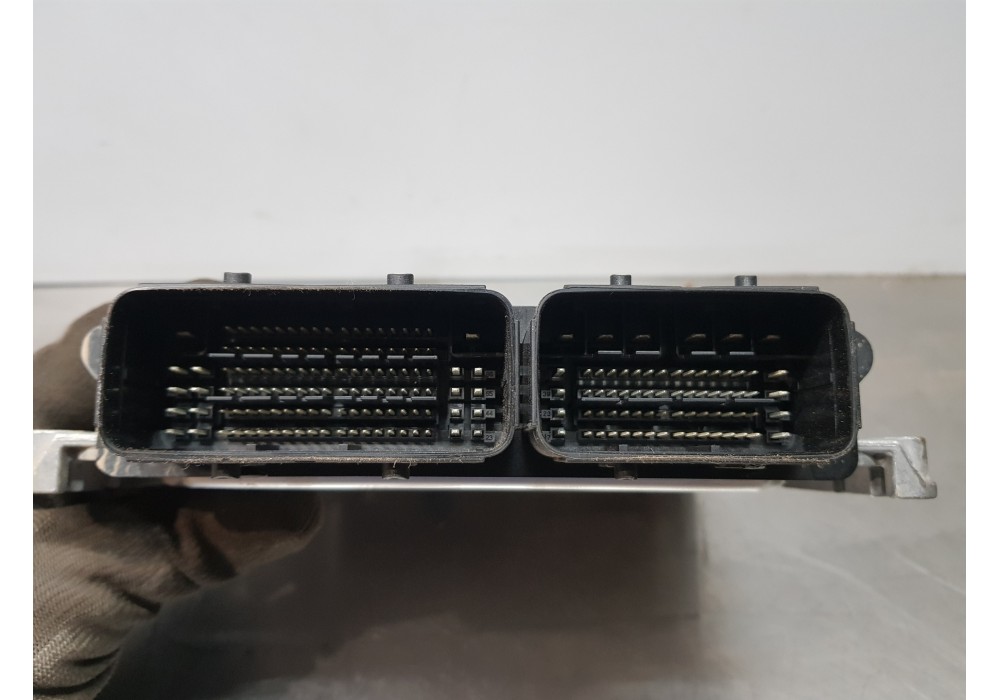 Recambio de centralita motor uce para opel corsa f elegance referencia OEM IAM 9851331280 0261S105H6 