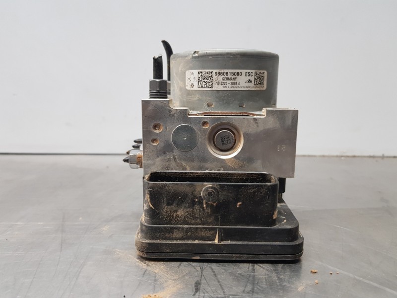 Recambio de abs para opel corsa f elegance referencia OEM IAM 9860815080 10091739833 