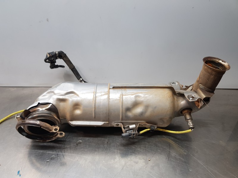 Recambio de catalizador para opel corsa f elegance referencia OEM IAM 9848220380 K720 