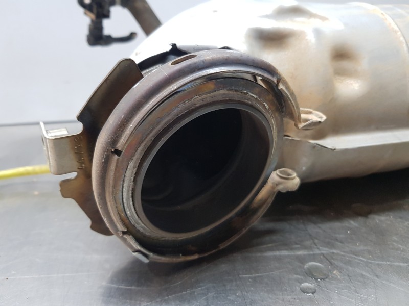 Recambio de catalizador para opel corsa f elegance referencia OEM IAM 9848220380 K720 