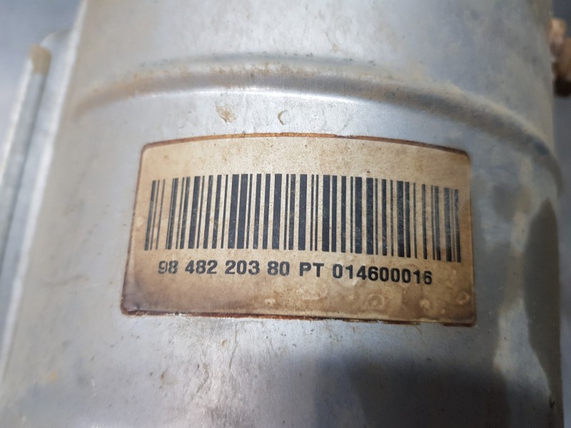 Recambio de catalizador para opel corsa f elegance referencia OEM IAM 9848220380 K720 