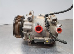 Recambio de compresor aire acondicionado para opel corsa f elegance referencia OEM IAM 9827596080  