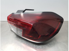 Recambio de piloto trasero derecho para opel corsa f elegance referencia OEM IAM 9829317280  