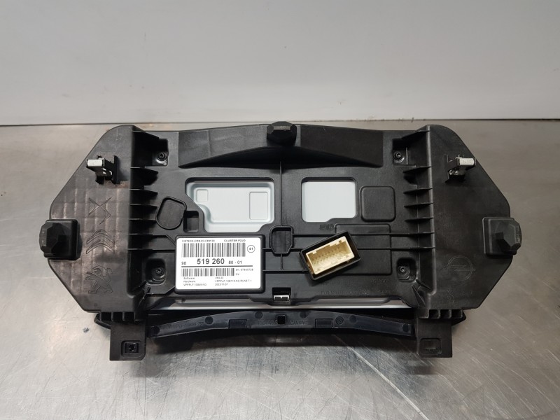 Recambio de cuadro instrumentos para opel corsa f elegance referencia OEM IAM 9851926080  