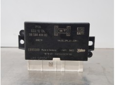 Recambio de modulo electronico para opel corsa f elegance referencia OEM IAM 9858644480  