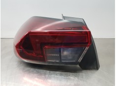 Recambio de piloto trasero izquierdo para opel corsa f elegance referencia OEM IAM 9829317380   2