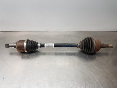 Recambio de transmision delantera izquierda para opel corsa f elegance referencia OEM IAM 9825391080  