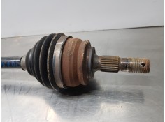 Recambio de transmision delantera izquierda para opel corsa f elegance referencia OEM IAM 9825391080   2