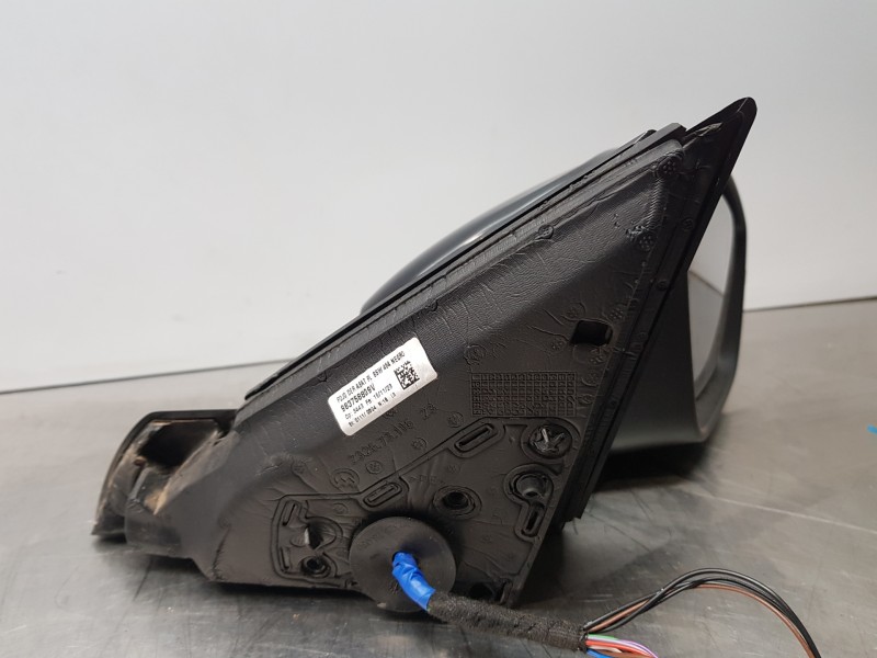 Recambio de retrovisor derecho para opel corsa f elegance referencia OEM IAM 983758809V 983758801T 
