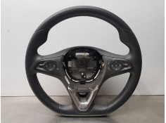 Recambio de volante para opel corsa f elegance referencia OEM IAM 98524834ZD  