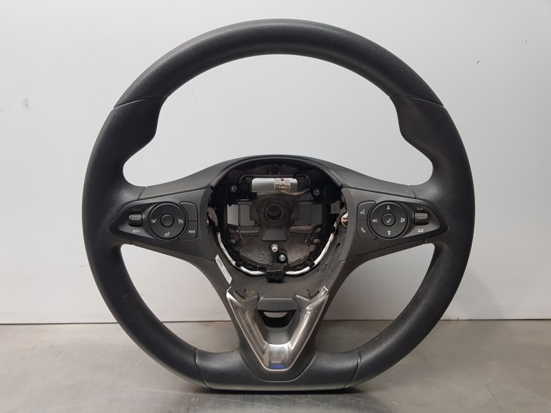 Recambio de volante para opel corsa f elegance referencia OEM IAM 98524834ZD  
