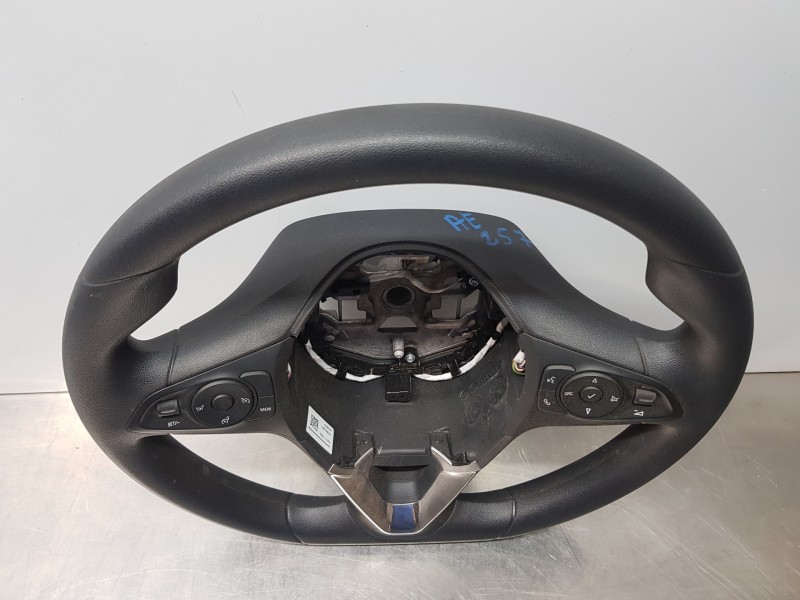 Recambio de volante para opel corsa f elegance referencia OEM IAM 98524834ZD  