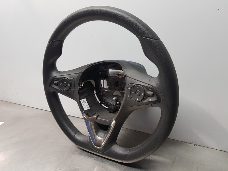 Recambio de volante para opel corsa f elegance referencia OEM IAM 98524834ZD  