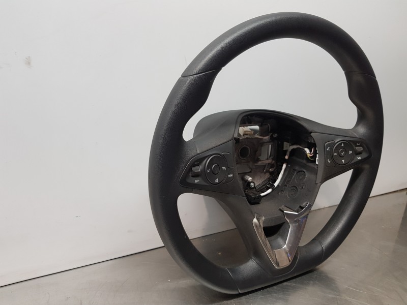 Recambio de volante para opel corsa f elegance referencia OEM IAM 98524834ZD  