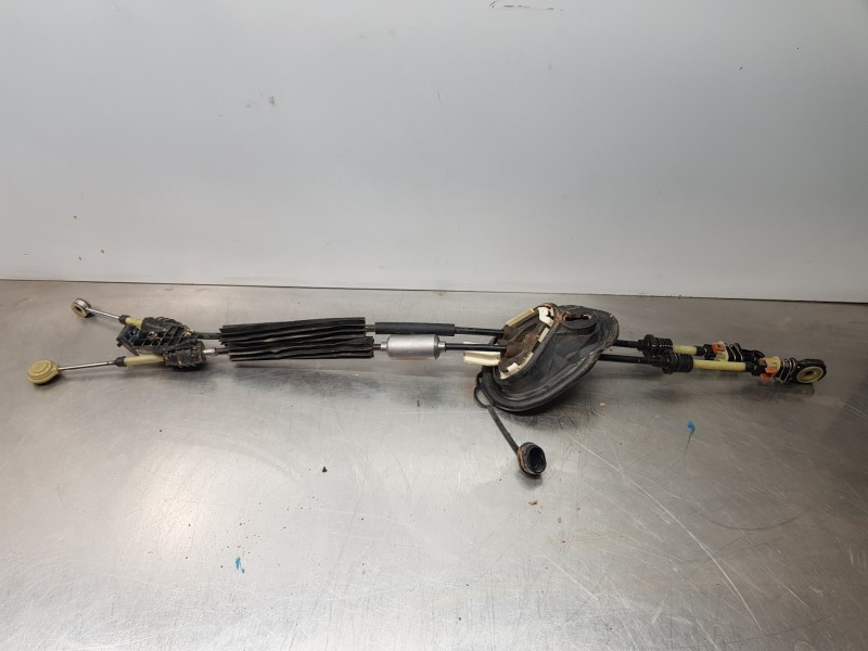 Recambio de varillaje cambio para opel corsa f elegance referencia OEM IAM 9845949380  