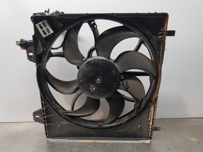 Recambio de electroventilador para opel corsa f elegance referencia OEM IAM 9838282180  