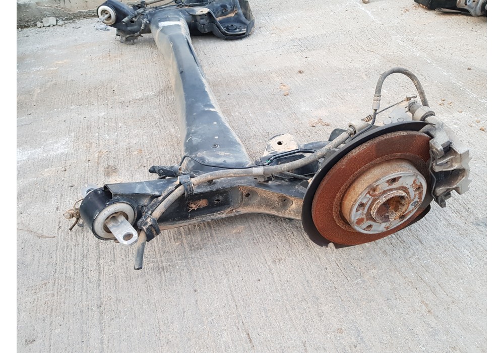 Recambio de puente trasero para peugeot 308 sw style referencia OEM IAM 1630729480   Recambio de puente trasero para peugeot 308 sw style referencia OEM IAM 1630729480