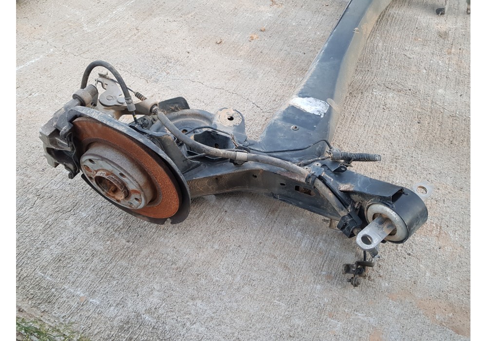 Recambio de puente trasero para peugeot 308 sw style referencia OEM IAM 1630729480   Recambio de puente trasero para peugeot 308 sw style referencia OEM IAM 1630729480