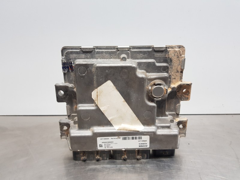 Recambio de centralita motor uce para renault master iii furgón referencia OEM IAM 237100644V 745173258 237100644V