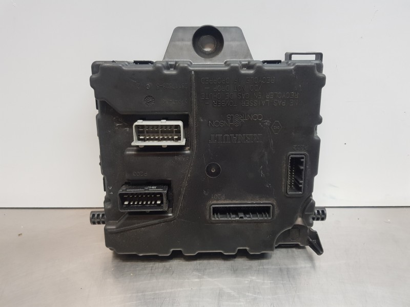 Recambio de modulo confort para renault master iii furgón referencia OEM IAM 284B25740R  