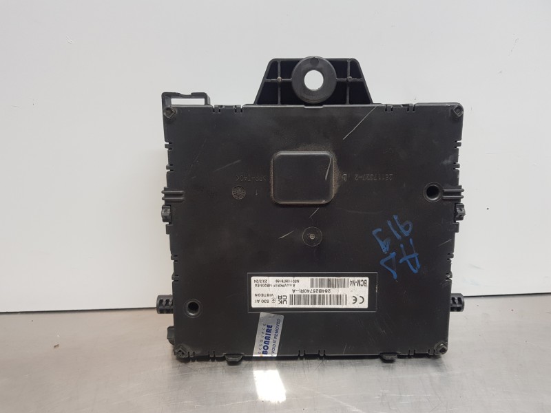 Recambio de modulo confort para renault master iii furgón referencia OEM IAM 284B25740R  