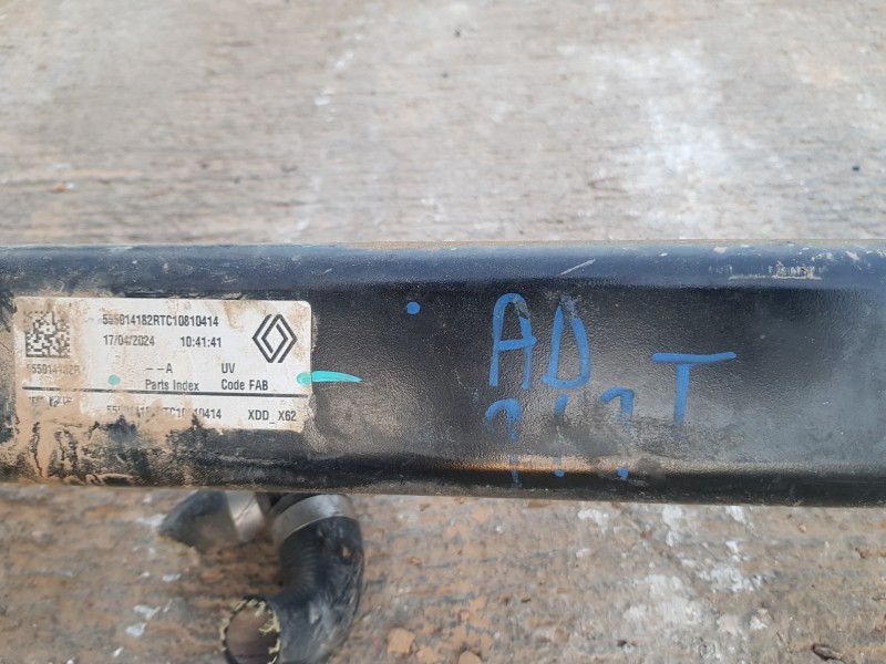 Recambio de puente trasero para renault master iii furgón referencia OEM IAM 555115788R 555014182RTC 