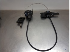 Recambio de soporte rueda repuesto para renault master iii furgón referencia OEM IAM 572118927R  