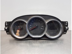Recambio de cuadro instrumentos para dacia sandero stepwey referencia OEM IAM 248102383R  