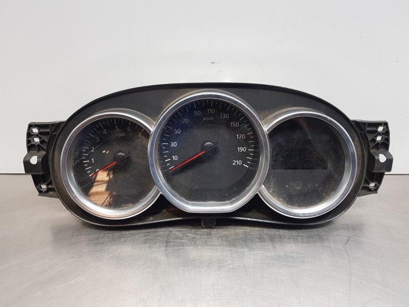 Recambio de cuadro instrumentos para dacia sandero stepwey referencia OEM IAM 248102383R  