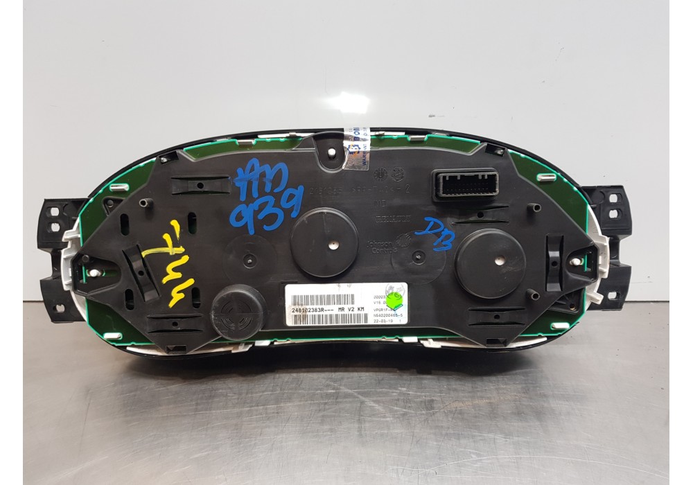 Recambio de cuadro instrumentos para dacia sandero stepwey referencia OEM IAM 248102383R   Recambio de cuadro instrumentos para dacia sandero stepwey referencia OEM IAM 248102383R