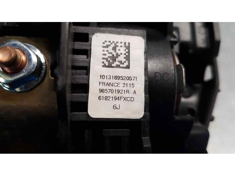 Recambio de kit airbag para renault scenic iii grand dynamique referencia OEM IAM 285589834R   Recambio de kit airbag para renault scenic iii grand dynamique referencia OEM IAM 285589834R