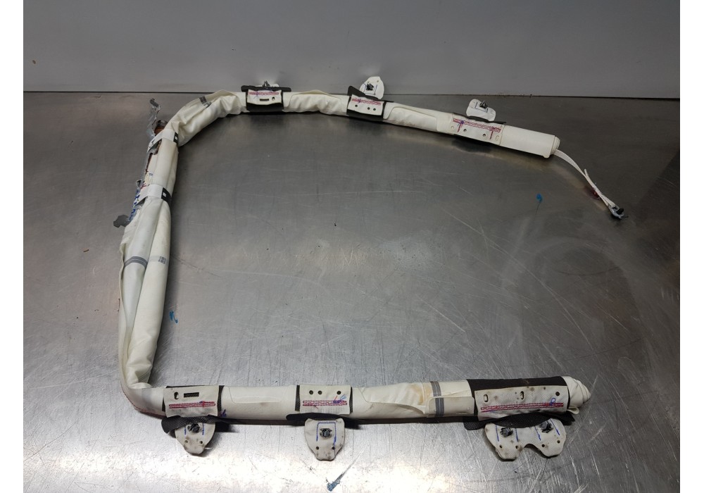 Recambio de airbag cortina delantero derecho para opel corsa f elegance referencia OEM IAM 9827991580  