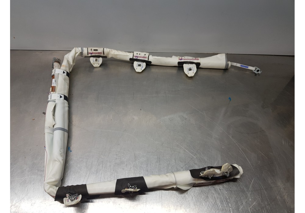 Recambio de airbag cortina delantero izquierdo para opel corsa f elegance referencia OEM IAM 827991480  