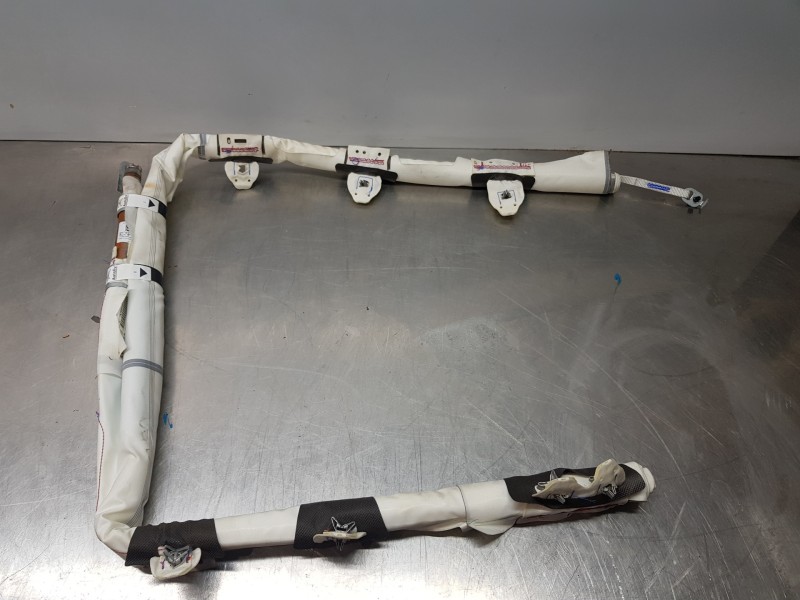 Recambio de airbag cortina delantero izquierdo para opel corsa f elegance referencia OEM IAM 827991480  