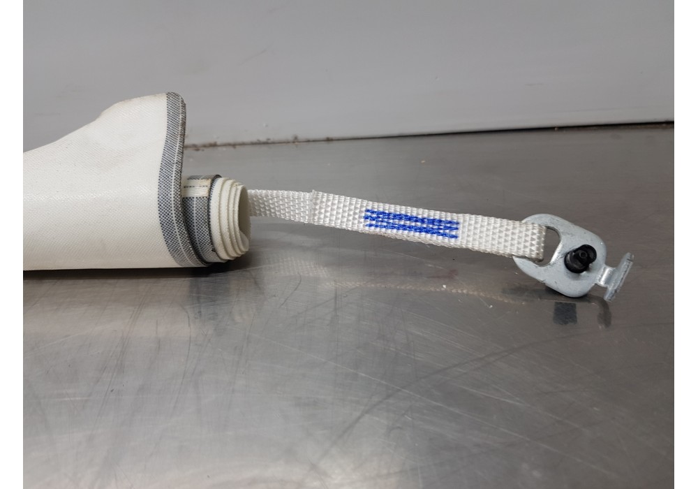 Recambio de airbag cortina delantero izquierdo para opel corsa f elegance referencia OEM IAM 827991480  