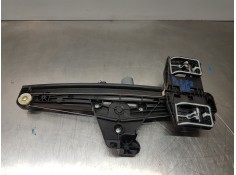 Recambio de elevalunas trasero derecho para opel corsa f elegance referencia OEM IAM 9829045580  