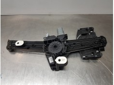 Recambio de elevalunas trasero izquierdo para opel corsa f elegance referencia OEM IAM 9829045980   2