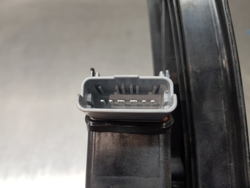 Recambio de elevalunas trasero izquierdo para opel corsa f elegance referencia OEM IAM 9829045980  