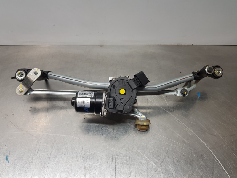 Recambio de motor limpia delantero para opel corsa f elegance referencia OEM IAM 9824784980  