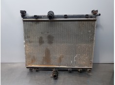 Recambio de radiador agua para opel corsa f elegance referencia OEM IAM 9825332380  