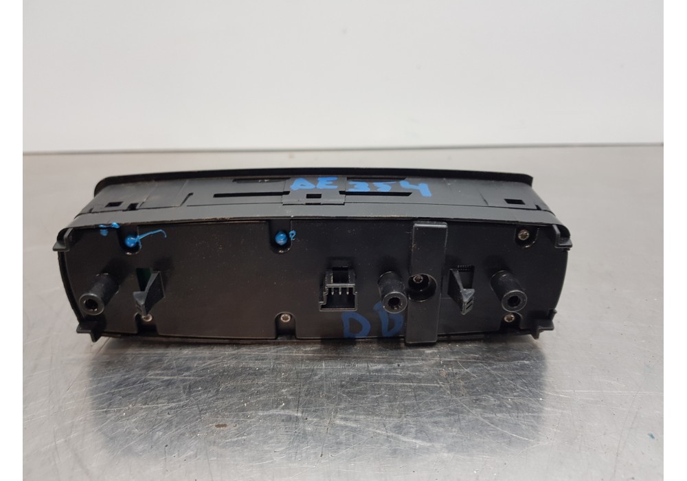 Recambio de mando elevalunas delantero izquierdo para mercedes clase b (w245) standard referencia OEM IAM A1698206710   Recambio de mando elevalunas delantero izquierdo para mercedes clase b (w245) standard referencia OEM IAM A1698206710