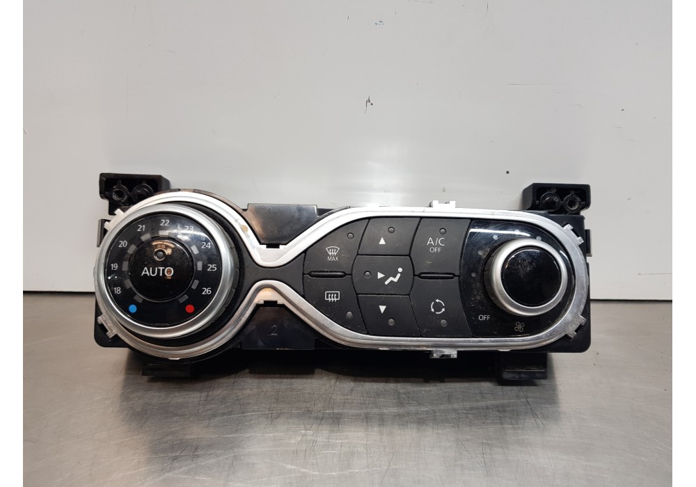 Recambio de mando calefaccion / aire acondicionado para dacia sandero stepwey referencia OEM IAM 275102284R   Recambio de mando calefaccion / aire acondicionado para dacia sandero stepwey referencia OEM IAM 275102284R